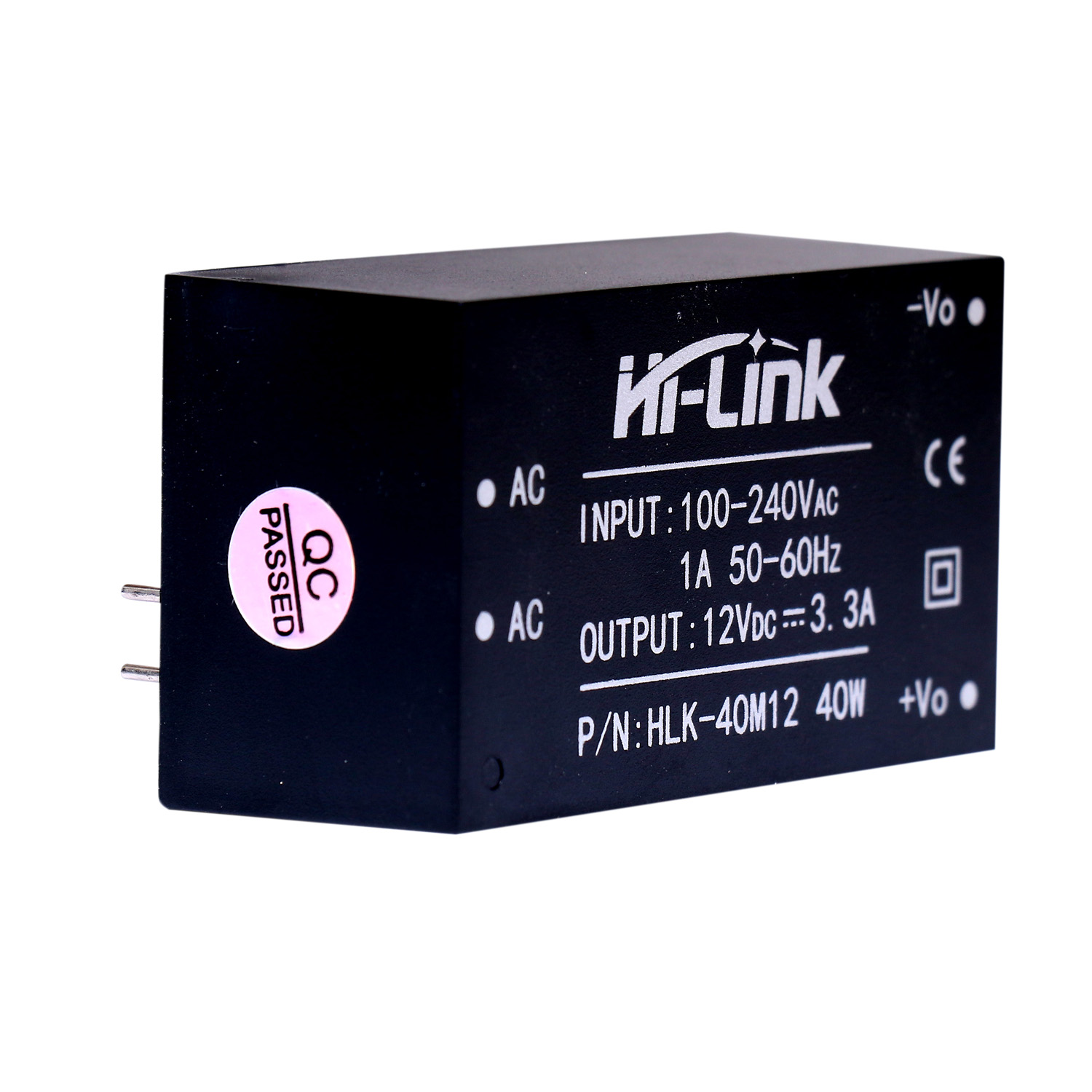 Hi Link M Power Module Ac Dc Module Hlk M W Power V Output Ac Dc Power Module